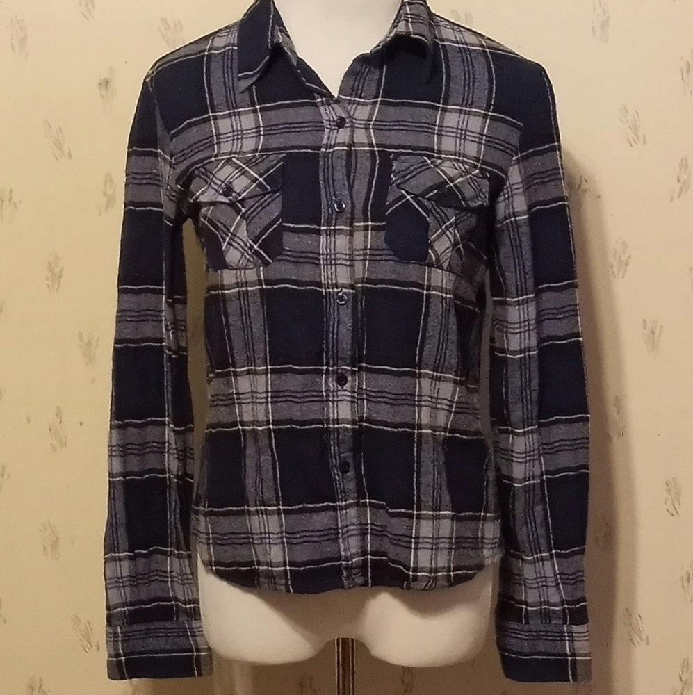 Vintage DCC button down shirt